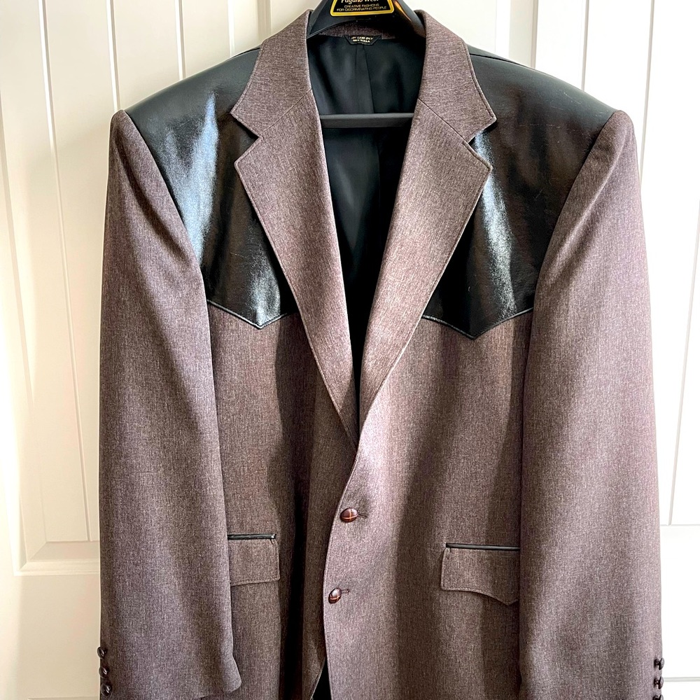 Pagano West XXL Menswear Blazer NEW ✨